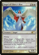Angel of Glory's Rise [Resale Promos] - The Mythic Store | 24h Order Processing