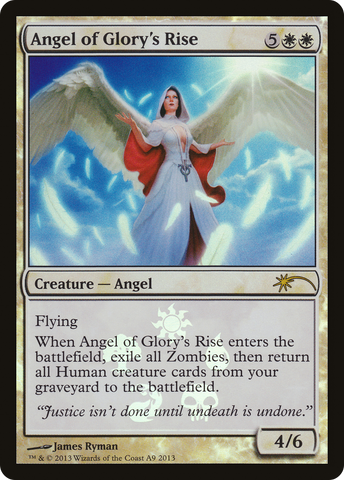 Angel of Glory's Rise [Resale Promos] - The Mythic Store | 24h Order Processing