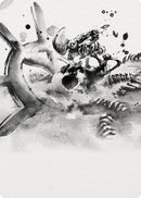 Myr Convert Art Card [Phyrexia: All Will Be One Art Series] - The Mythic Store | 24h Order Processing