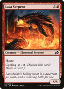 Lava Serpent [Ikoria: Lair of Behemoths] - The Mythic Store | 24h Order Processing
