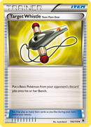Target Whistle Team Flare Gear (106/119) [XY: Phantom Forces] - The Mythic Store | 24h Order Processing