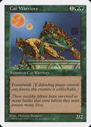 Cat Warriors [Fifth Edition] - The Mythic Store | 24h Order Processing