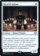 Hopeful Initiate [Innistrad: Crimson Vow Prerelease Promos] - The Mythic Store | 24h Order Processing