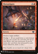 Shenanigans [Mystery Booster] - The Mythic Store | 24h Order Processing