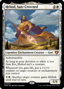 Heliod, Sun-Crowned [Commander Masters] - The Mythic Store | 24h Order Processing