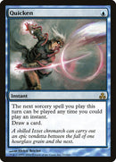 Quicken [Guildpact] - The Mythic Store | 24h Order Processing