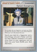 Cyrus's Conspiracy (105/127) (Luxdrill - Stephen Silvestro) [World Championships 2009] - The Mythic Store | 24h Order Processing