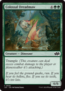 Colossal Dreadmaw [Foundations Jumpstart] - The Mythic Store | 24h Order Processing