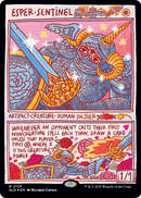 Esper Sentinel [Secret Lair Drop Series] - The Mythic Store | 24h Order Processing