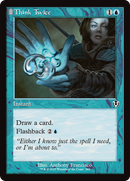 Think Twice (Retro Frame) [Innistrad Remastered] - The Mythic Store | 24h Order Processing