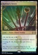 Raffine's Tower [Streets of New Capenna Prerelease Promos] - The Mythic Store | 24h Order Processing
