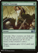 Gather Courage [The List] - The Mythic Store | 24h Order Processing