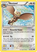 Noctowl (92/116) [Black & White: Plasma Freeze] - The Mythic Store | 24h Order Processing