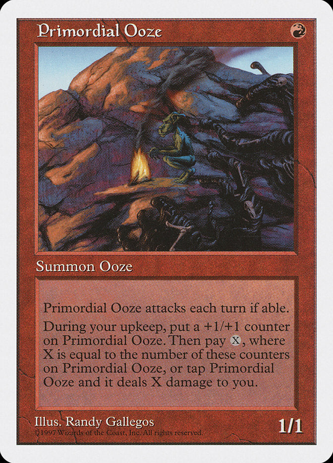 Primordial Ooze [Fifth Edition] - The Mythic Store | 24h Order Processing