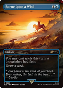 Borne Upon a Wind [Secret Lair Drop Series] - The Mythic Store | 24h Order Processing