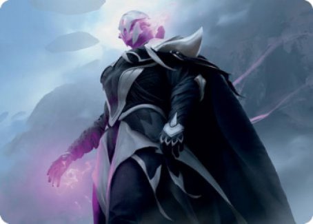 Oriq Loremage Art Card [Strixhaven: School of Mages Art Series] - The Mythic Store | 24h Order Processing
