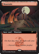 Mountain (1367) [Secret Lair Drop Series] - The Mythic Store | 24h Order Processing