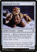 Clockwork Servant [Throne of Eldraine] - The Mythic Store | 24h Order Processing
