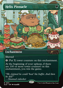 Helix Pinnacle (Rainbow Foil) [Secret Lair Drop Series] - The Mythic Store | 24h Order Processing