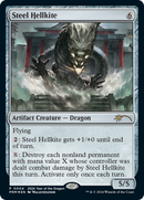 Steel Hellkite [Standard Showdown Promos] - The Mythic Store | 24h Order Processing