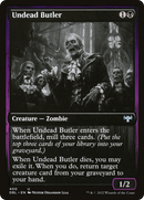 Undead Butler [Innistrad: Double Feature] - The Mythic Store | 24h Order Processing
