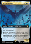 Weeping Angel (Extended Art) [Doctor Who] - The Mythic Store | 24h Order Processing