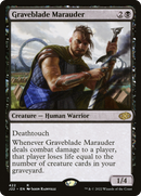 Graveblade Marauder [Jumpstart 2022] - The Mythic Store | 24h Order Processing