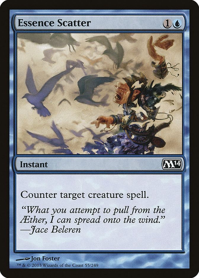 Essence Scatter [Magic 2014] - The Mythic Store | 24h Order Processing