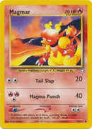 Magmar (40/111) [Neo Genesis Unlimited] - The Mythic Store | 24h Order Processing