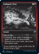 Cathartic Pyre [Innistrad: Double Feature] - The Mythic Store | 24h Order Processing