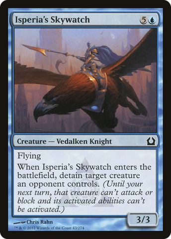 Isperia's Skywatch [Return to Ravnica] - The Mythic Store | 24h Order Processing