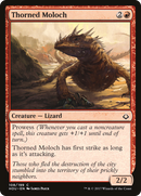 Thorned Moloch [Hour of Devastation] - The Mythic Store | 24h Order Processing