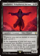 Fandaniel, Telophoroi Ascian [FINAL FANTASY Commander] - The Mythic Store | 24h Order Processing