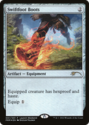 Swiftfoot Boots [Wizards Play Network 2022] - The Mythic Store | 24h Order Processing