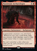 Passionate Archaeologist [Commander Legends: Battle for Baldur's Gate] - The Mythic Store | 24h Order Processing