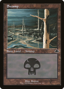 Swamp (407) (Retro) [Dominaria Remastered] - The Mythic Store | 24h Order Processing
