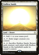 Endless Sands [Hour of Devastation Prerelease Promos] - The Mythic Store | 24h Order Processing