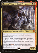 Kroxa, Titan of Death's Hunger (Promo Pack) [Theros Beyond Death Promos] - The Mythic Store | 24h Order Processing
