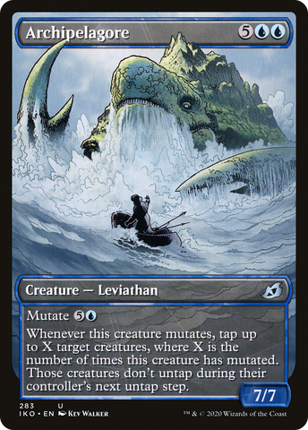 Archipelagore (Showcase) [Ikoria: Lair of Behemoths] - The Mythic Store | 24h Order Processing