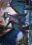 Murktide Regent Art Card [Modern Horizons 2 Art Series] - The Mythic Store | 24h Order Processing
