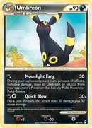 Umbreon (22/95) [HeartGold & SoulSilver: Call of Legends] - The Mythic Store | 24h Order Processing