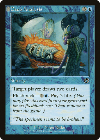 Deep Analysis [Torment] - The Mythic Store | 24h Order Processing