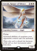 Linvala, Keeper of Silence [Modern Masters 2017] - The Mythic Store | 24h Order Processing