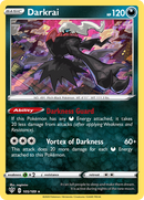 Darkrai (105/189) (Cosmos Holo) [Sword & Shield: Darkness Ablaze] - The Mythic Store | 24h Order Processing