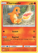 Charmander (11/181) [Sun & Moon: Team Up] - The Mythic Store | 24h Order Processing