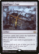 Grafdigger's Cage [Modern Masters 2017] - The Mythic Store | 24h Order Processing