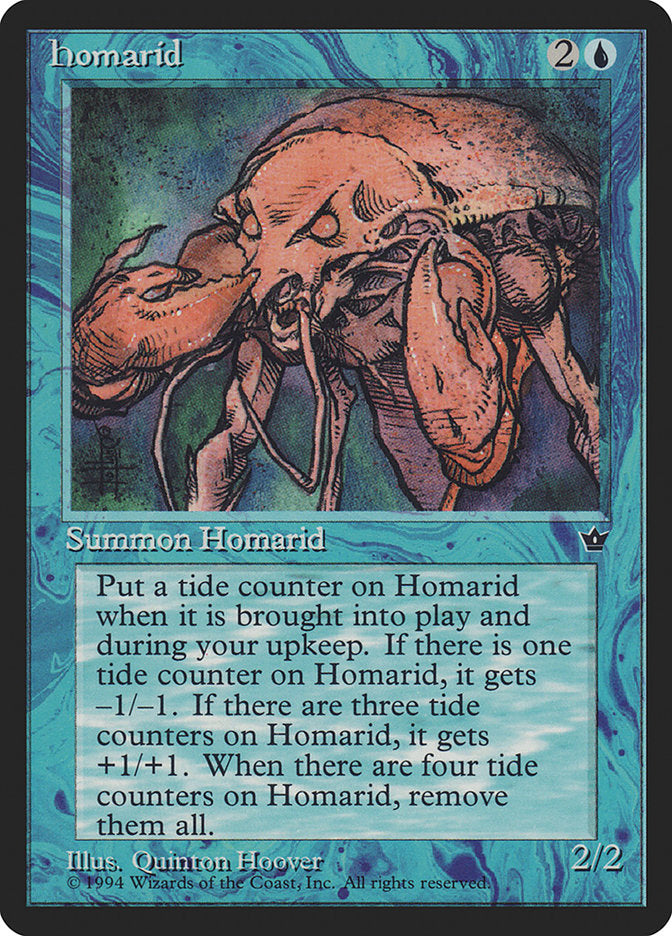Homarid (Quinton Hoover) [Fallen Empires] - The Mythic Store | 24h Order Processing