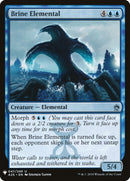 Brine Elemental [Mystery Booster] - The Mythic Store | 24h Order Processing