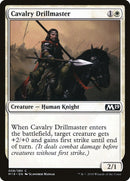 Cavalry Drillmaster [Core Set 2019] - The Mythic Store | 24h Order Processing