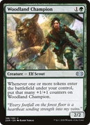 Woodland Champion [Double Masters] - The Mythic Store | 24h Order Processing